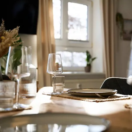 In Sicht Appartement Börgerende-Rethwisch